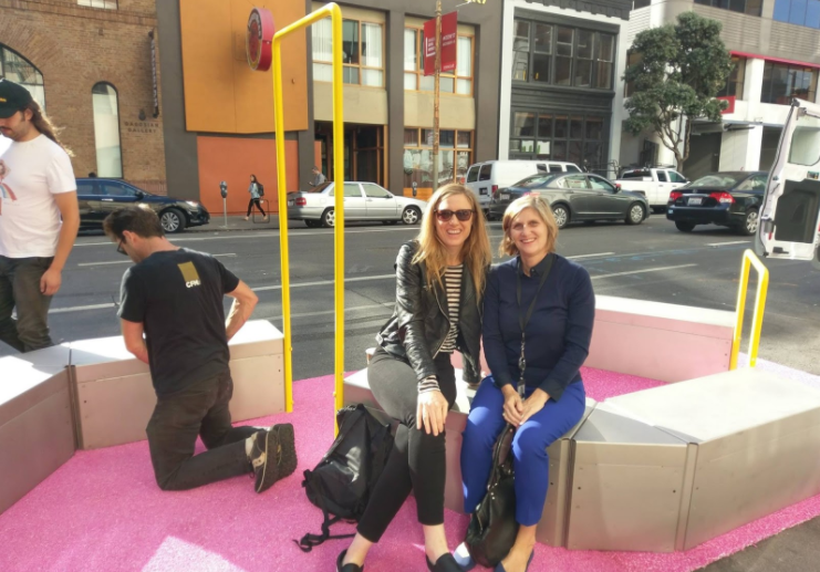 Park(ing) Day 2017 ASLA Northern California Chapter