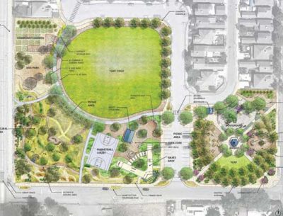 Andy's Unity Park - ASLA Northern California Chapter