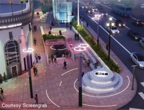 SF Arts Panel Backs Latest Harvey Milk Plaza Design