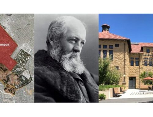 Lunch with Leaders – Industry Icons Olmsted 200: Planning and Design of the Stanford Campus with Cathy Blake