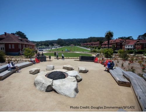 San Francisco’s New Tunnel Tops Park Is Now Open To The Public