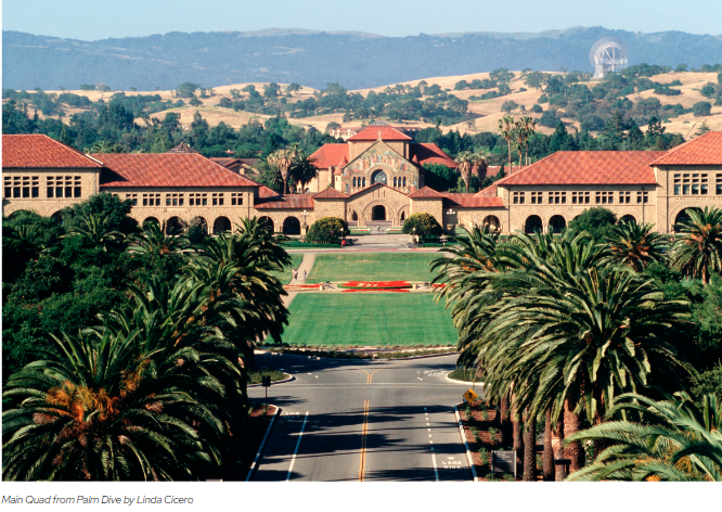 Spotlight on…Stanford University - ASLA Northern California Chapter