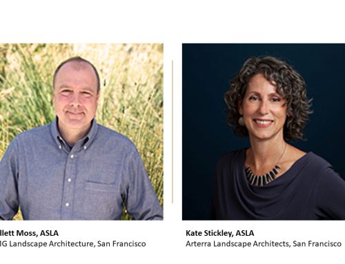 ASLA Elevates 48 Members to the Council of Fellows