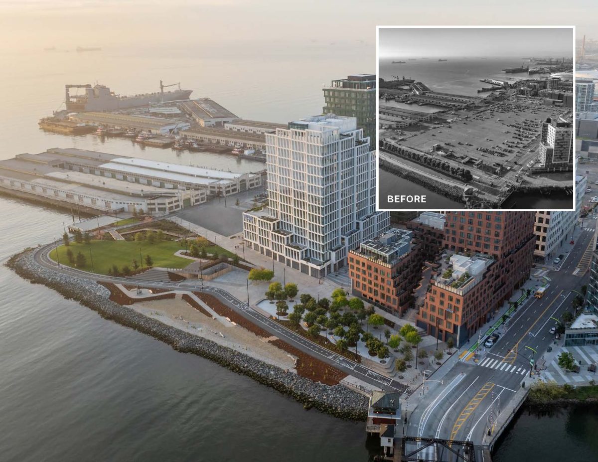 China Basin Park: A New Public Realm - ASLA Northern California Chapter