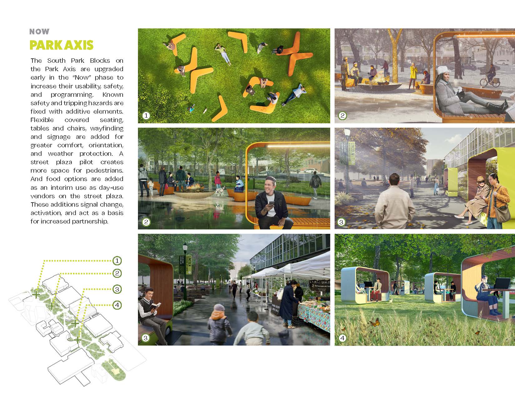 The Plus Plan A Framework for downtown Portland and the University District_Page_07