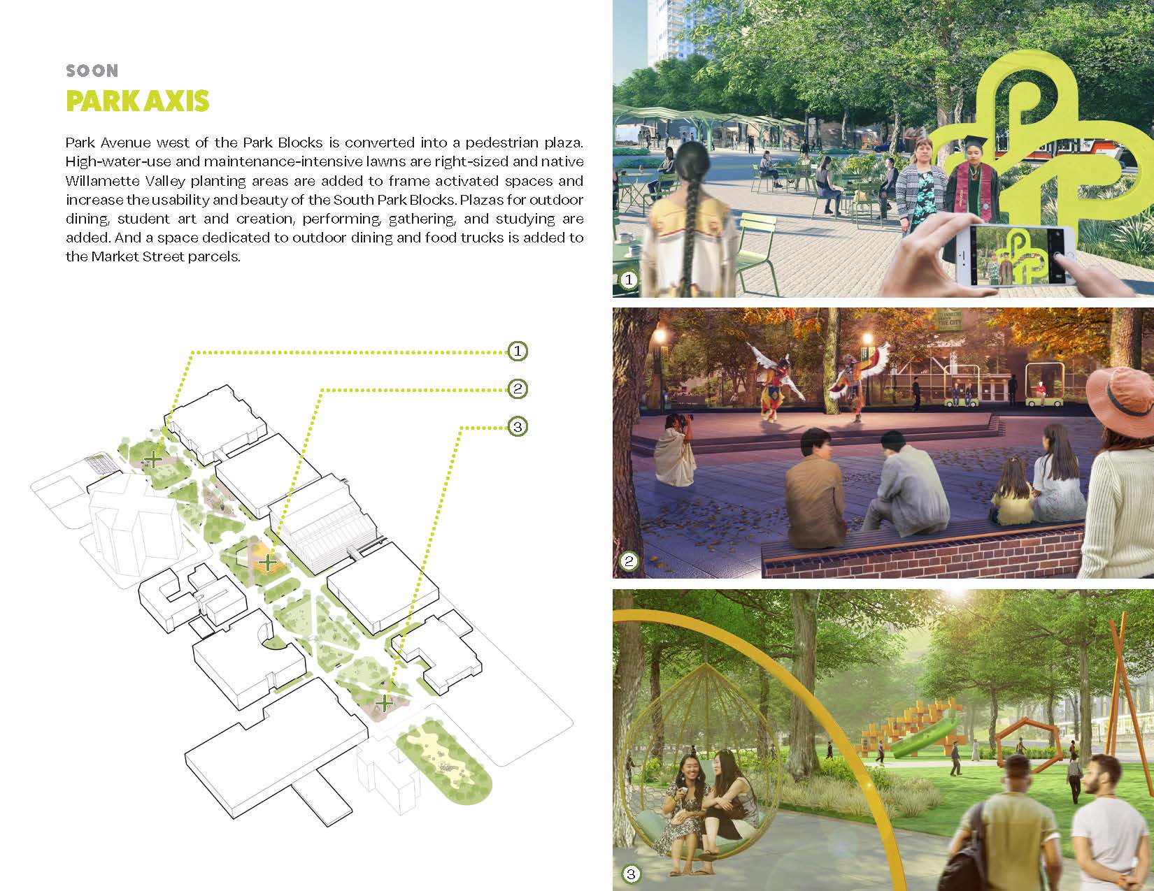 The Plus Plan A Framework for downtown Portland and the University District_Page_10