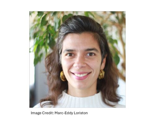 Congratulations ASLA Emerging Professional Medal Recipient MaFe Gonzalez!