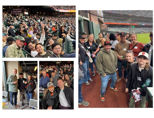 ASLA-NCC Giants Night